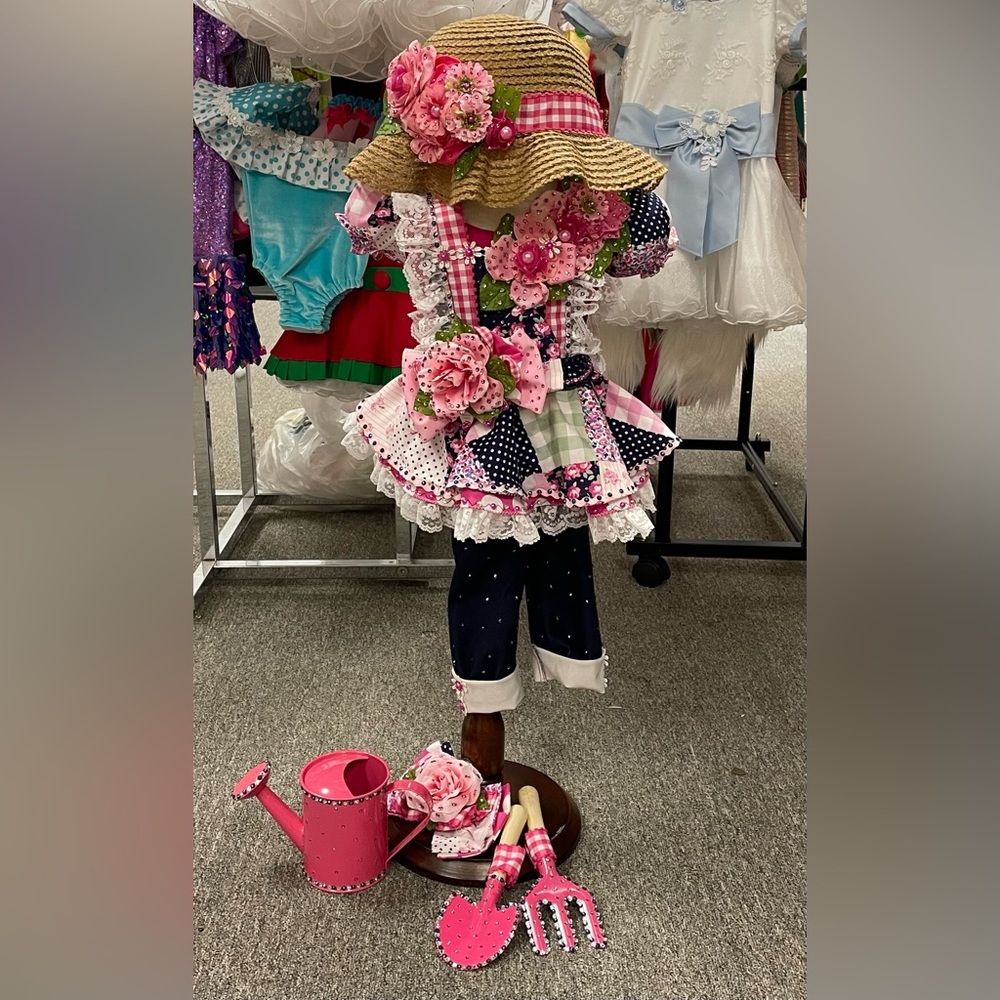 Garden Outfit of choice